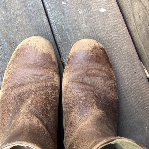 John Fluevog radio RCI Chelsea boots 7 - Picture 3 of 8